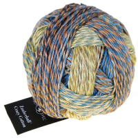 Zauberball Crazy Organic Cotton 8 Ply